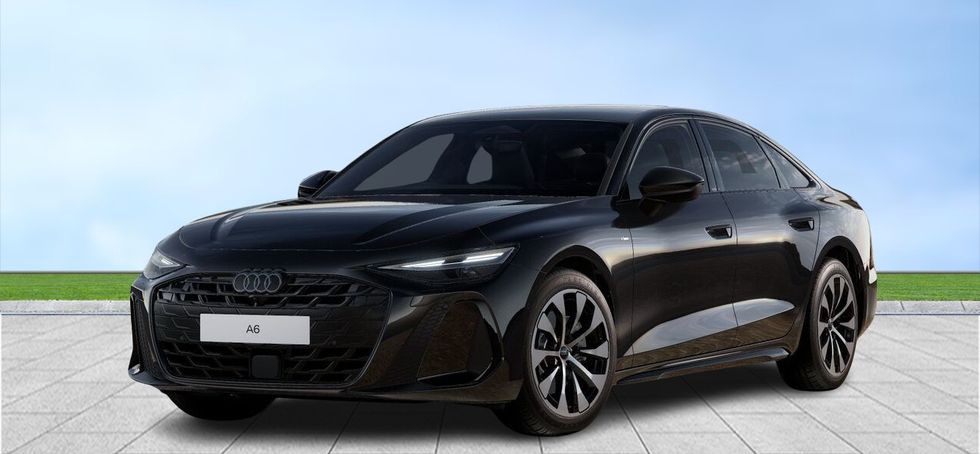Audi A6 2026