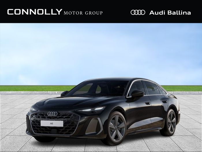 Audi A6 2026