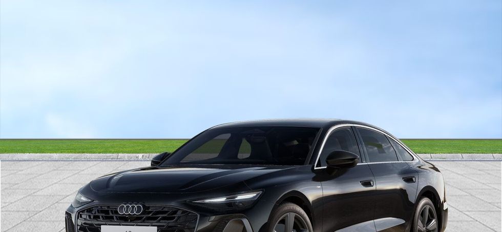 Audi A6 2026