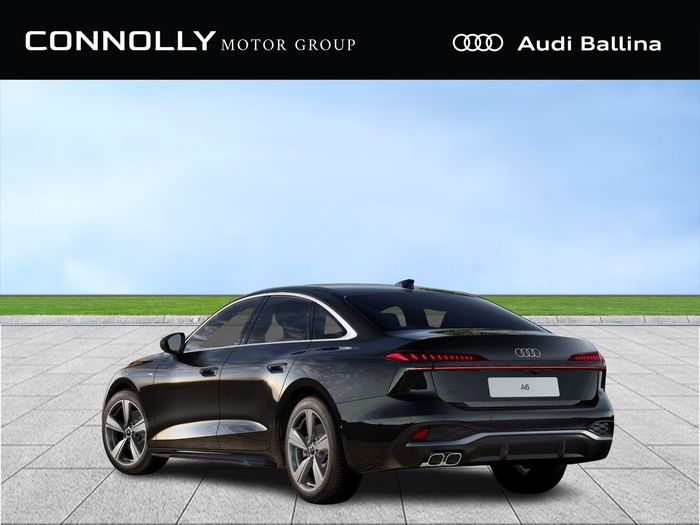 Audi A6 2026