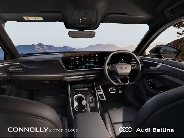 Audi A6 2026