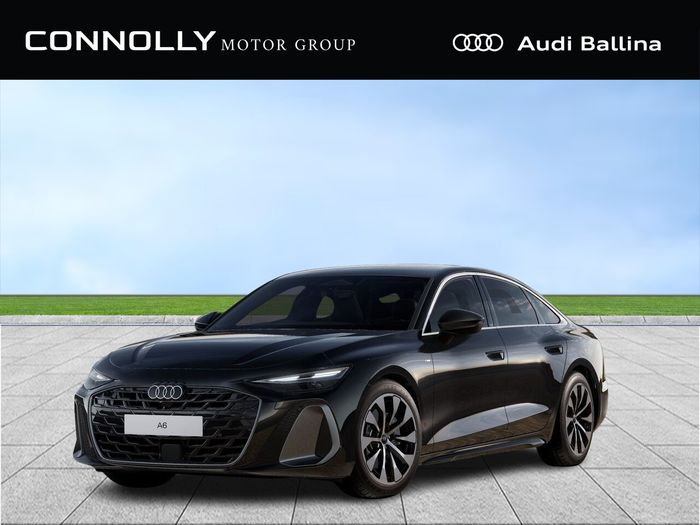 Audi A6 2026