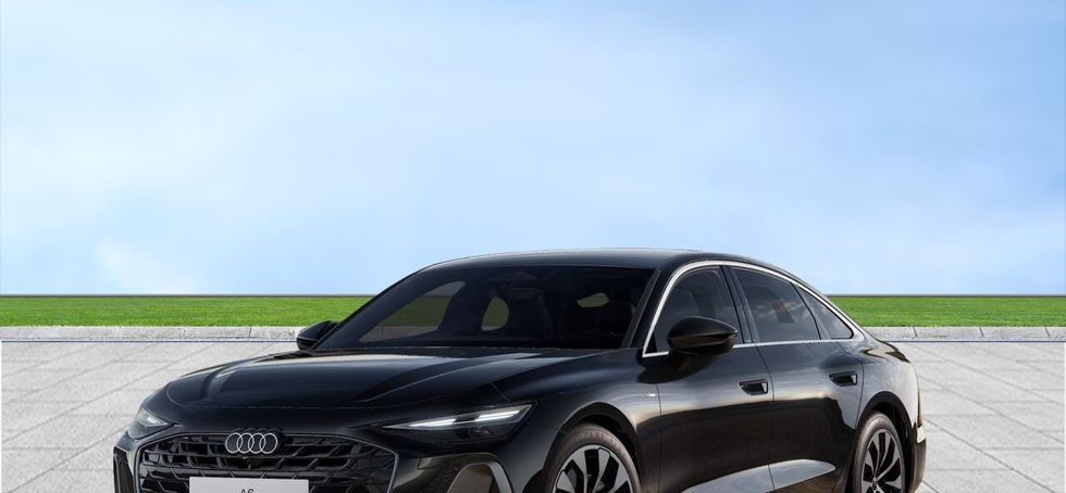 Audi A6 2026