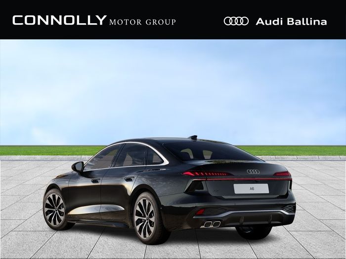Audi A6 2026