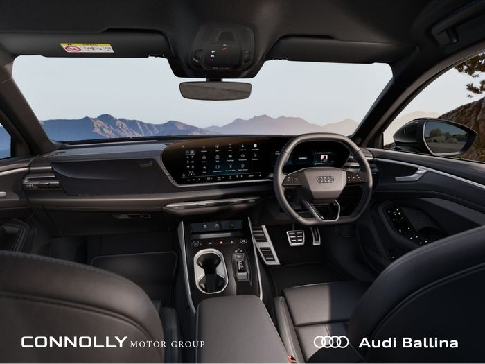 Audi A6 2026