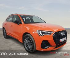 Audi Q3 2022