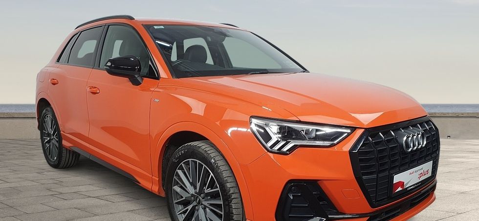 Audi Q3 2022