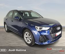 Audi Q3 2024