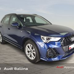 Audi Q3 2024