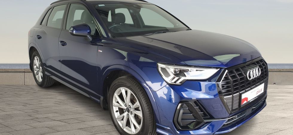 Audi Q3 2024