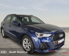Audi Q3 2024