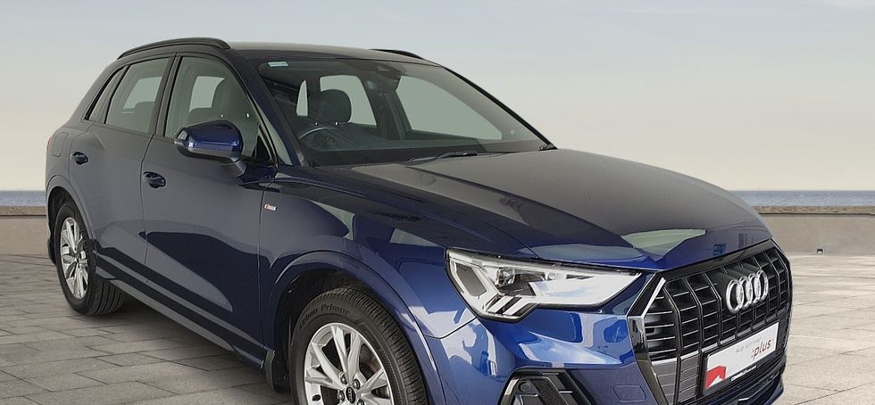 Audi Q3 2024