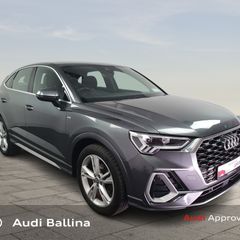 Audi Q3 2020