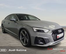 Audi A5 2022