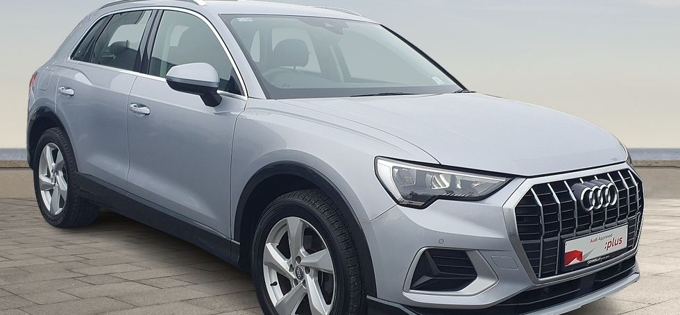 Audi Q3 2020