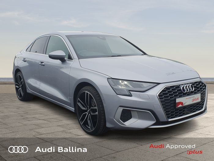 Audi A3 2022