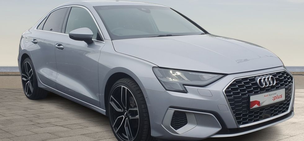 Audi A3 2022