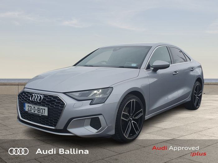 Audi A3 2022