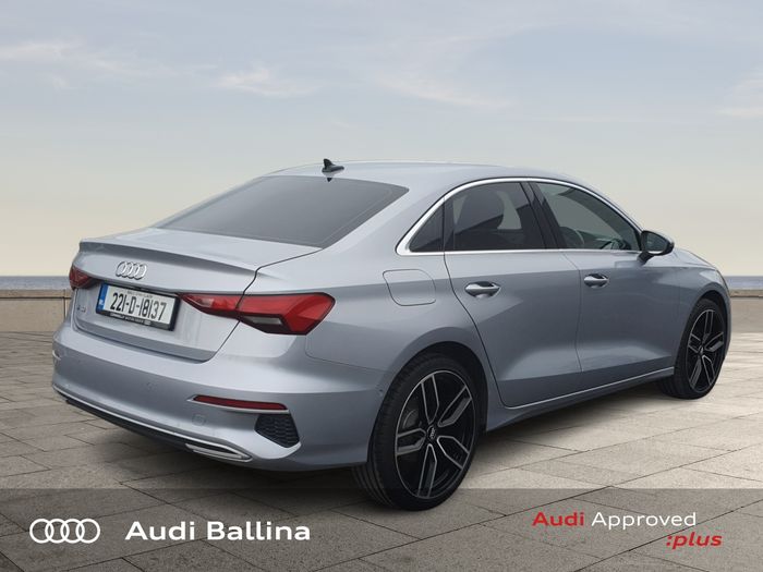 Audi A3 2022