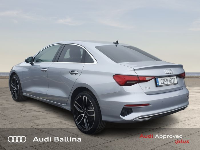 Audi A3 2022