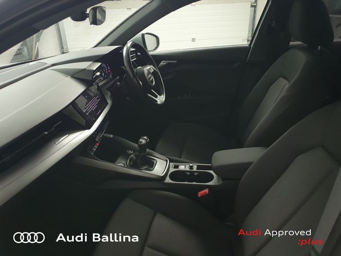 Audi A3 2022