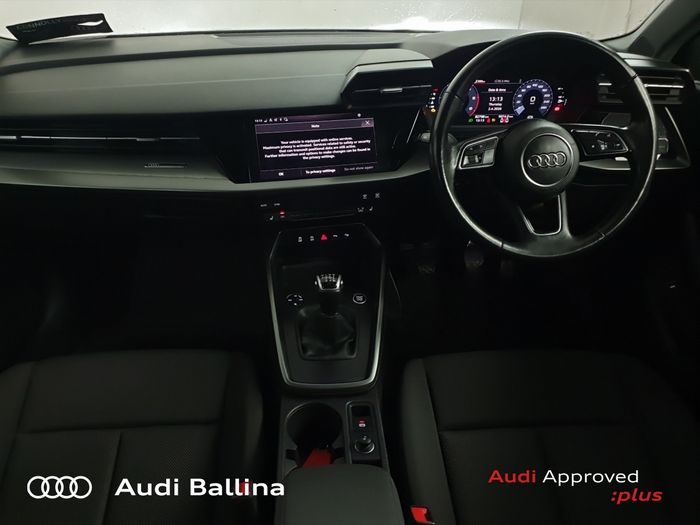 Audi A3 2022