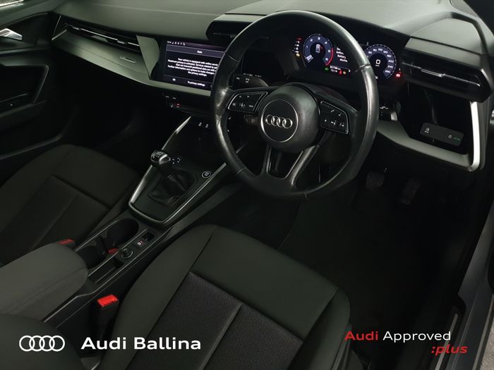 Audi A3 2022