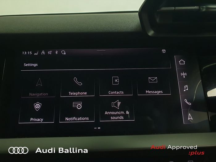 Audi A3 2022