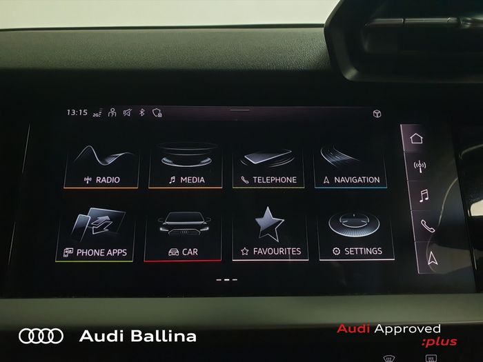 Audi A3 2022