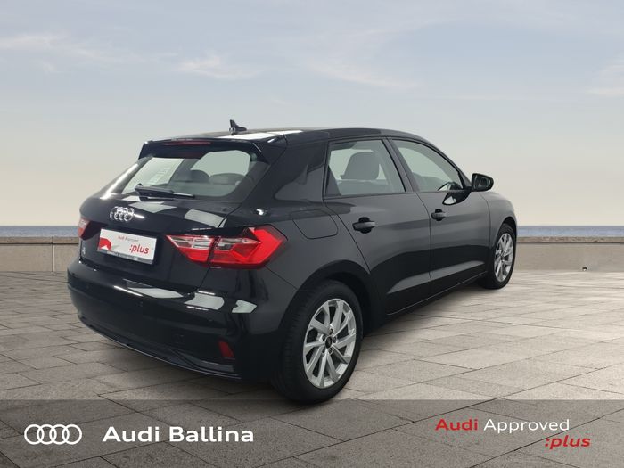 Audi A1 2023