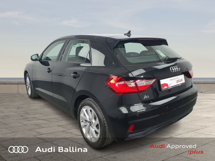 Audi A1 2023