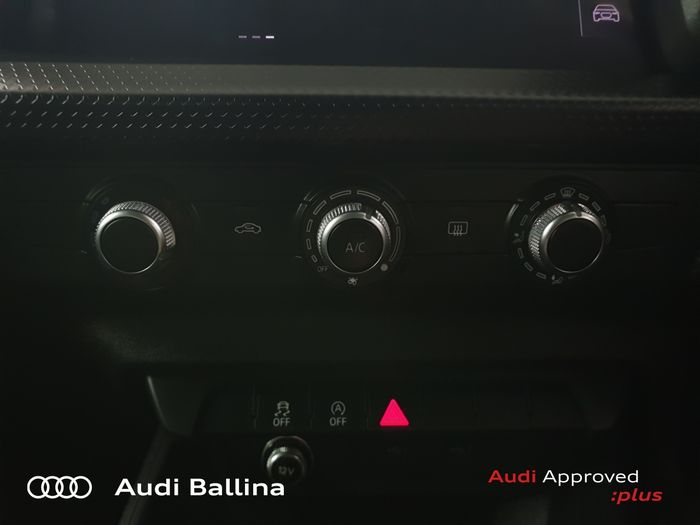 Audi A1 2023