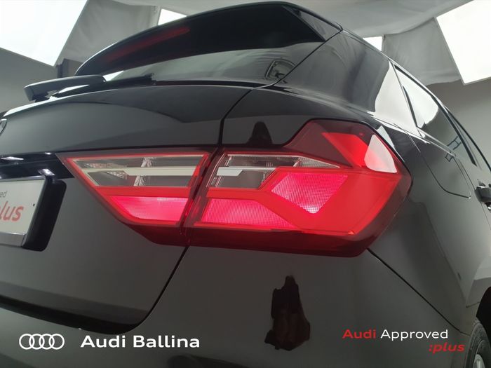 Audi A1 2023