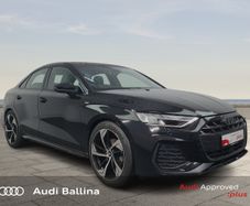 Audi A3 2025