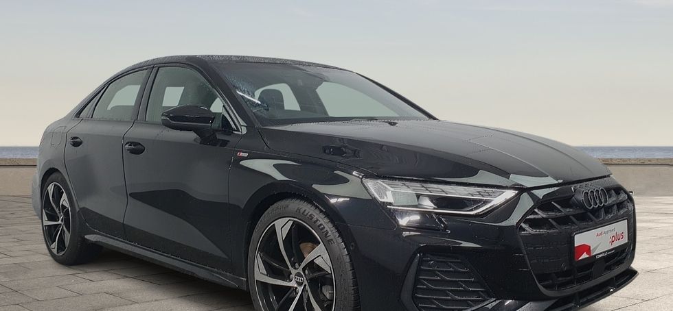 Audi A3 2025