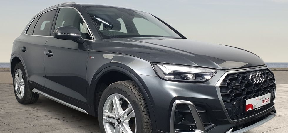 Audi Q5 2025