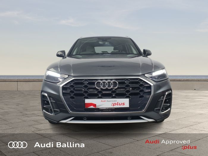 Audi Q5 2025
