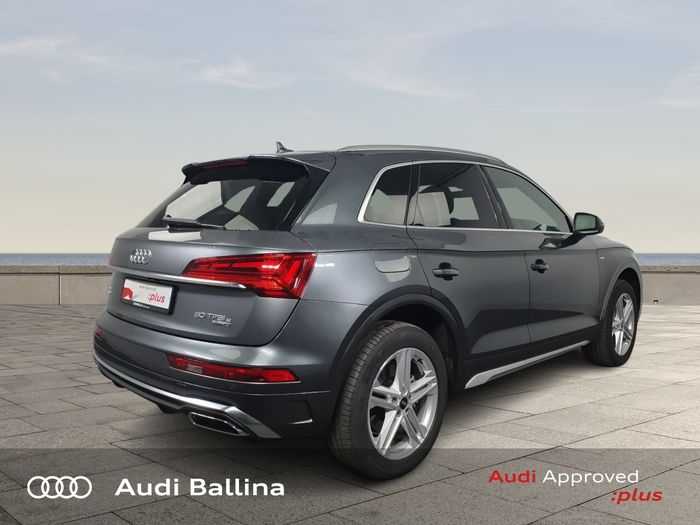 Audi Q5 2025