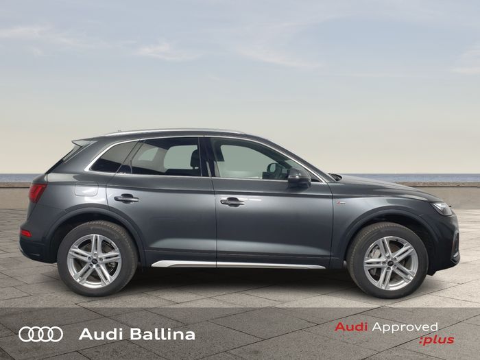 Audi Q5 2025