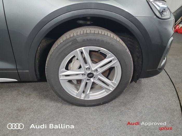 Audi Q5 2025