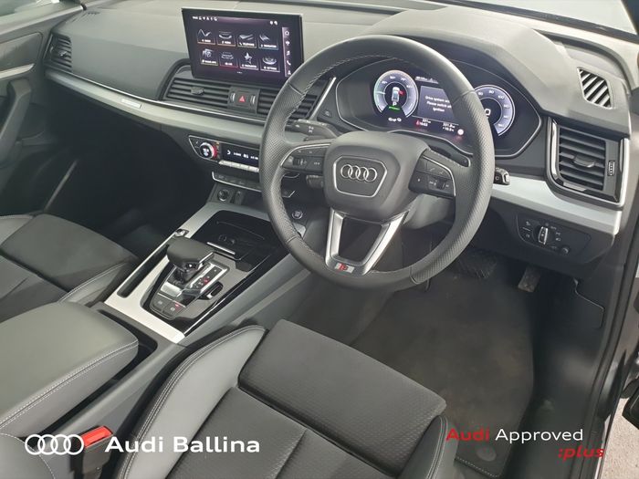 Audi Q5 2025