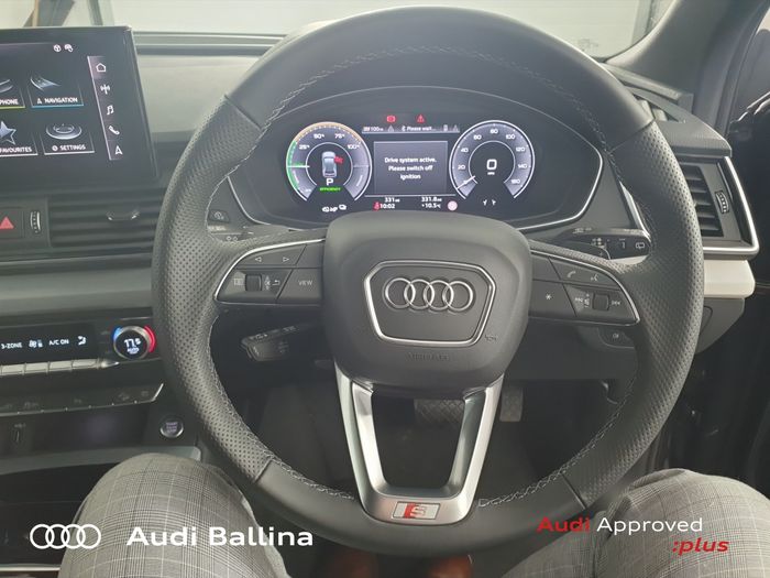 Audi Q5 2025
