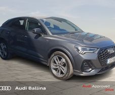 Audi Q3 2023
