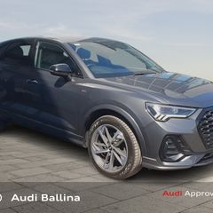 Audi Q3 2023