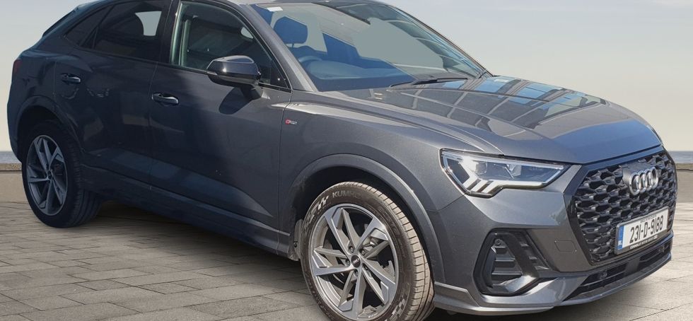 Audi Q3 2023