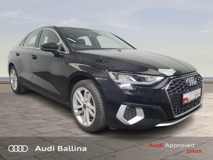 Audi A3 2023