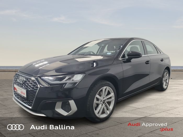 Audi A3 2023