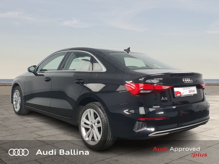 Audi A3 2023