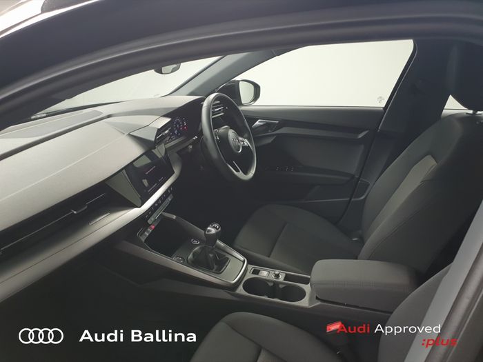 Audi A3 2023