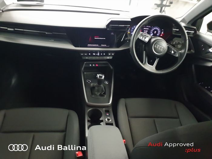 Audi A3 2023